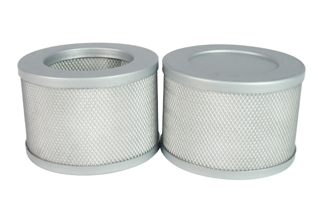 inline carbon filter